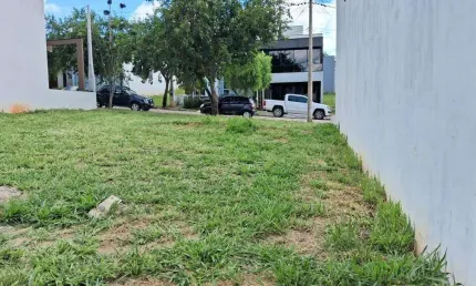 Terreno a venda no condomínio residencial jardim em sorocaba/sp