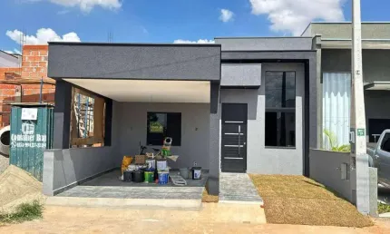 Casa à venda Condomínio Horto Florestal Villagio em, Sorocaba/SP