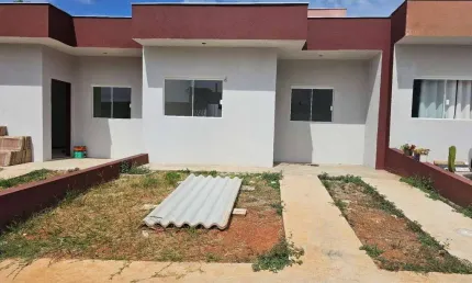 Casa com 2 dormitórios à venda, 60 m² por R$ 260.000,00 - Éden - Sorocaba/SP