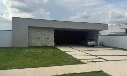 Casa á venda no condomínio eco residencial fazenda jequitibá em sorocaba/sp