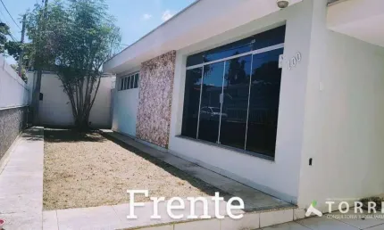 Casa à venda Bairro Jardim Santa Rosália, em Sorocaba/SP