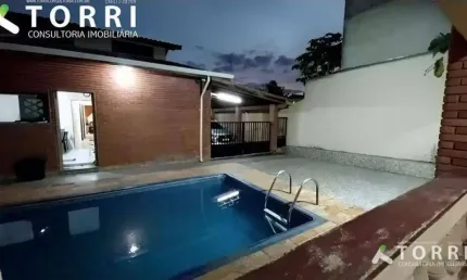 Casa com piscina à venda no Bairro Éden em, Sorocaba/SP