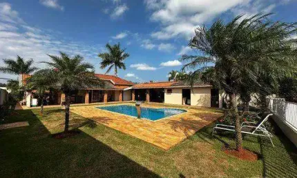 Chácara Com Painel Solar á venda no Condomínio Nova Rheata em, Boituva/SP