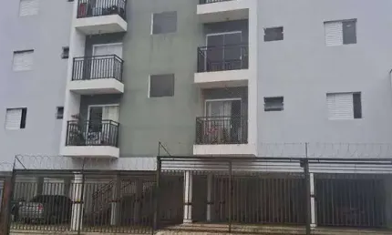 Apartamento a venda no condomínio residencial visione piazza em sorocaba/sp
