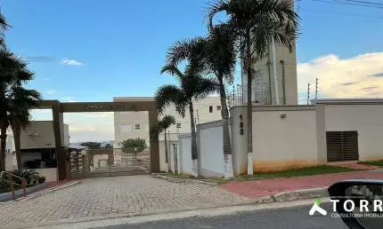 Apartamento à venda com 2 quartos, no condomínio residencial santinni, no caguaçu, em sorocaba/sp