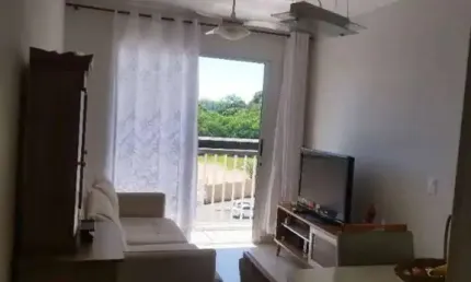 Apartamento à venda no Condomínio Reserva Do Bosque Ecoclub, em Sorocaba/SP