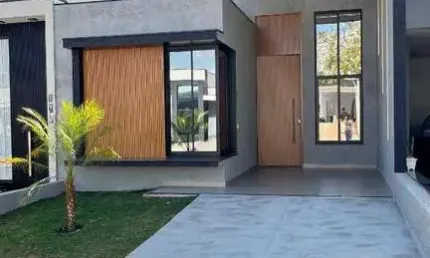 Casa à venda no condomínio villagio ipanama l, em sorocaba/sp