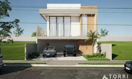 Casa à venda no Condomínio Gramados de Sorocaba, em Sorocaba/SP