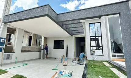 Casa com piscina à venda no Condomínio Horto Florestal Villagio, Sorocaba/SP