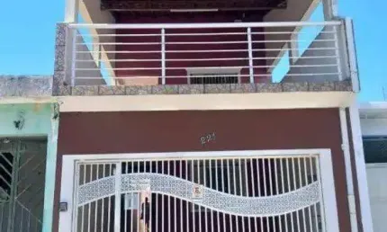 Casa à venda próximo a general osório no bairro vila eros em, sorocaba/sp