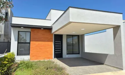 Casa à venda Condomínio Horto Florestal Villagio em, Sorocaba/SP
