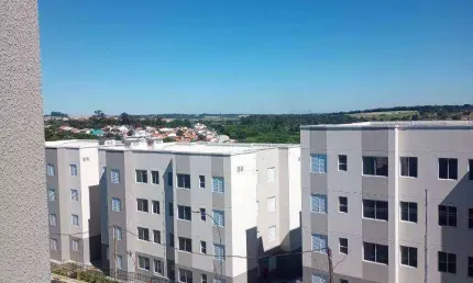 Apartamento à venda no Condomínio Conquista Vila do Sol, no Bairro Parque São Bento Sorocaba/SP.