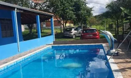 Chácara / sítio com 2 quartos à venda na Estrada Prefeito Benedito De Paula Leite, 15, Corumbá, Iperó