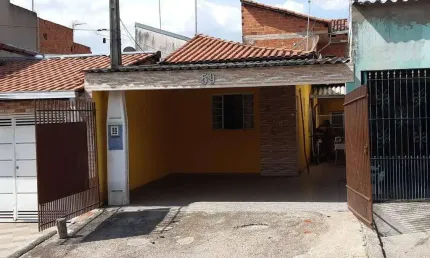 2 casas á venda no mesmo terreno, no bairro ana paula eleutério, em sorocaba/sp