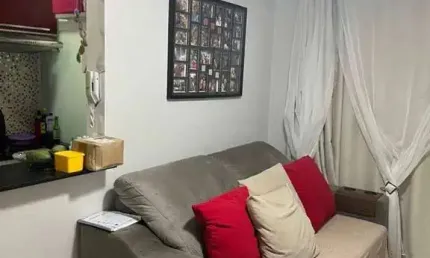 Apartamento á venda no Condomínio Residencial Parque Sinfonian, Bairro Jardim Novo Mundo Sorocaba/SP