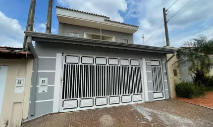 Casa com 04 dormitórios á Venda no Bairro Wanel Ville V em Sorocaba/SP