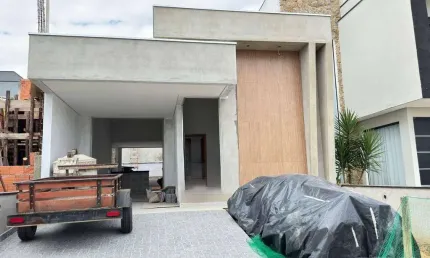 Casa á venda no Condomínio Vilagio Ipanema em Sorocaba/SP