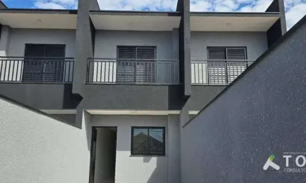 Casa á venda no Bairro Central Parque em Sorocaba/SP