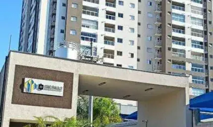Apartamento com 2 quartos à venda no JR São Paulo, no Bairro Além Ponte, em Sorocaba - SP