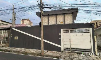 Sobrado Comercial à venda 500m² de Construção no Bairro Além Ponte, em Sorocaba/SP