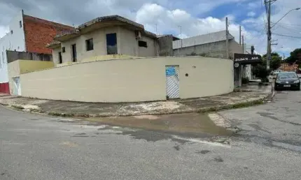 Casa com 3 quartos à venda na Rua Salvador Leite Marques, 66, Éden, Sorocaba