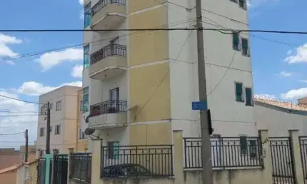 Apartamento térreo á venda no Bairro Vila Fiori em Sorocaba/SP