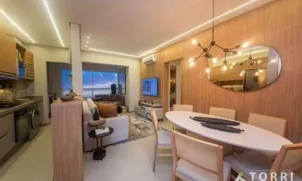 Apartamento à venda no Condomínio Parque dos Ingleses, próximo ao Ceagesp em Sorocaba/SP