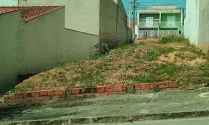 Terreno á venda no bairro jardim eucaliptos em sorocaba/sp