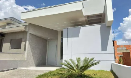 Casa á venda no condomínio horto florestal villagio em sorocaba/sp