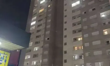 Apartamento último andar á venda no condomínio residencial vale verde wanel ville sorocaba/sp