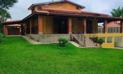Chácara à venda no Bairro Jardim Bella Vista, Sarapuí/SP