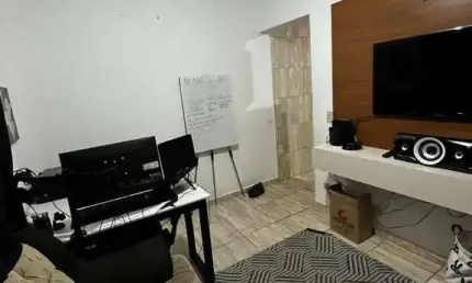 Casa á Venda no Bairro Jardim Santa Esmeralda em Sorocaba/SP