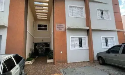 Apartamento à venda no bairro jardim dos eucaliptos no edifício marinuti em, sorocaba/sp