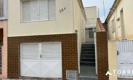 Casa com 3 quartos à venda na Rua Borba Gato, 377, Vila Santana, Sorocaba
