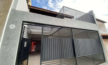 Casa à venda no Bairro Jardim São Guilherme em, Sorocaba/SP