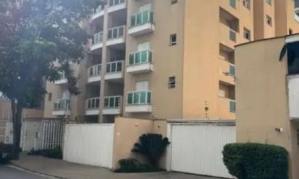 Apartamento à venda no Condomínio Solar do Campolim no Bairro Campolim, em Sorocaba/SP.