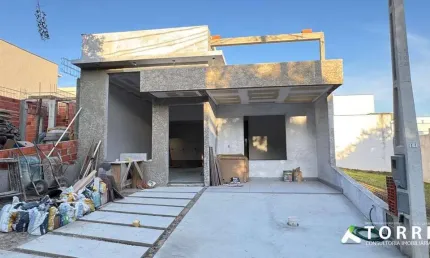 Casa com 3 quartos à venda, no condomínio terras de são francisco, no bairro cajuru do sul em sorocaba - sp