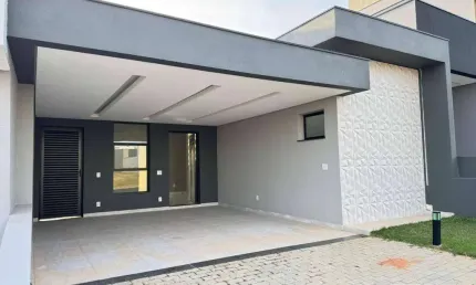 Casa com Jacuzzi à venda no Condomínio Reserva Ipanema em, Sorocaba/SP