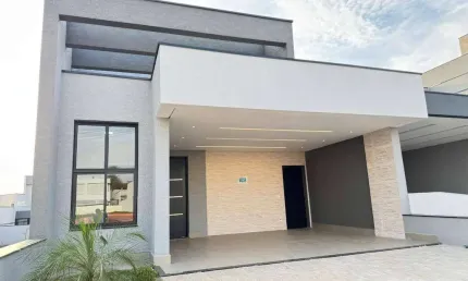 Casa à venda no Condomínio Reserva Ipanema em, Sorocaba/SP