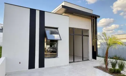 Casa à venda no condomínio residencial jardim, sorocaba/sp