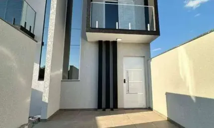 Casa à venda no bairro reserva ipanema/ santa cristina em, sorocaba/sp