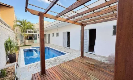 Casa à venda no Condomínio Villagio Milano em, Sorocaba/SP