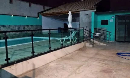 Área de lazer completa à venda no Bairro Aparecidinha em, Sorocaba/SP