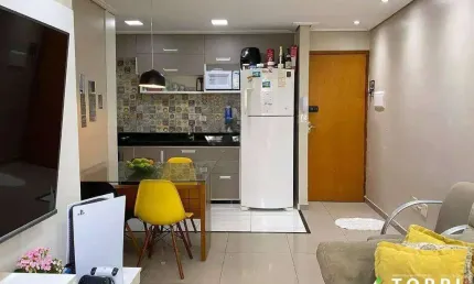 Apartamento á venda no Condomínio Pássaros da Amazônia Sorocaba/SP