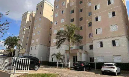 Apartamento à venda no Condomínio Bosque em, Sorocaba/SP