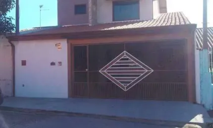 Casa à venda no Bairro Central Parque em, Sorocaba/SP