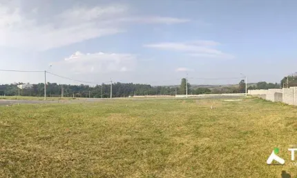 Terreno á venda no condomínio villagio itália em sorocaba/sp