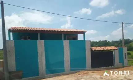 Chácara / sítio com 2 quartos à venda na Estrada dos Martins, 1515, Caguassu, Sorocaba