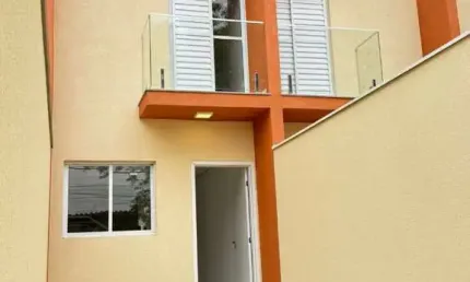 Casa com 2 quartos à venda na Rua Gentil Carrara, 22, Jardim Abaeté, Sorocaba