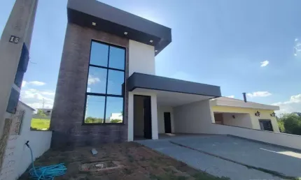 Casa à venda no Condomínio Campos do Conde em, Sorocaba/SP